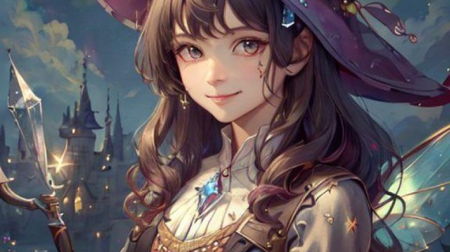 素敵な画像をプレゼントして頂きました♡