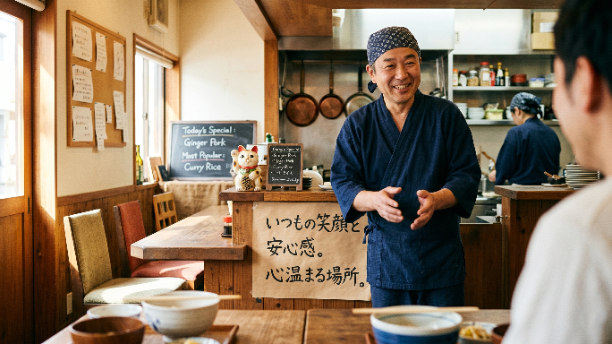 【集客のヒント】頑張りすぎて空回りしていませんか？飲食店経営で本当に大切な「心の販促」