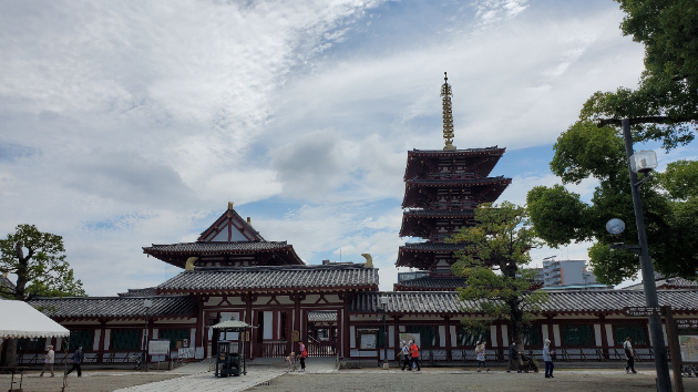 四天王寺
