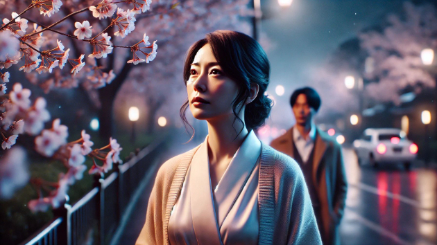 春の夜に訪れる“愛の前兆”とは？