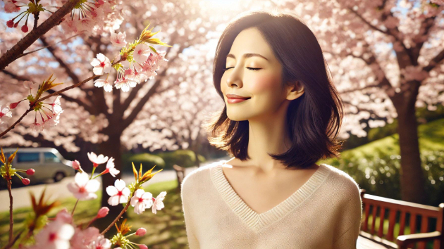 春の訪れとともに「恋愛のリセット」をする方法