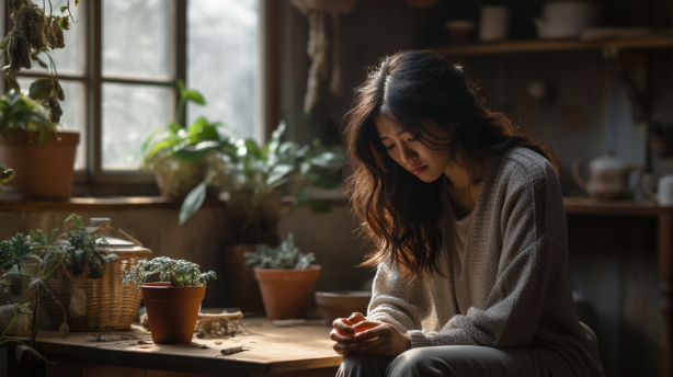 梅雨に彼の連絡が減った。これって終わり？