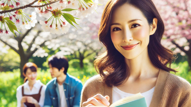 彼が思わず話したくなる「春の趣味シェア」