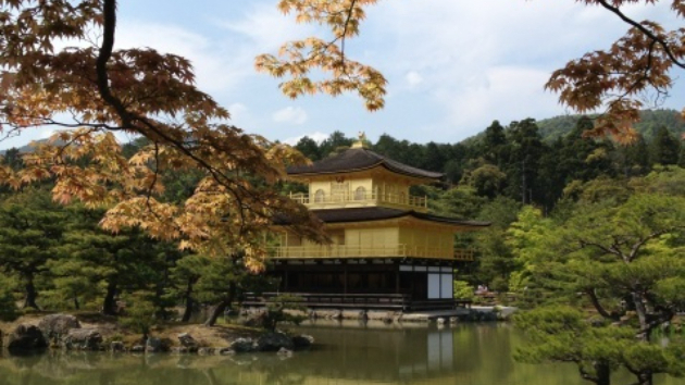 金閣寺