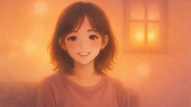 「冬の晴れた日」——心に光が差し込む瞬間