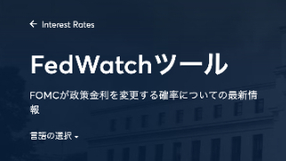 【超有料級・保存版】 曖昧なダウ理論を使わず長期目線を確認するFedwatchの使い方