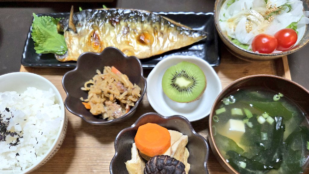産後28日目