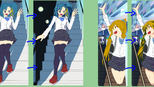 「お願いMUSCLE‼♪」