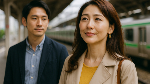 春の旅先で出会う「ご縁の人」の見分け方