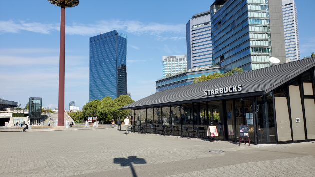 【11月から朝カフェの会(大阪城公園)を主催させて頂きます】