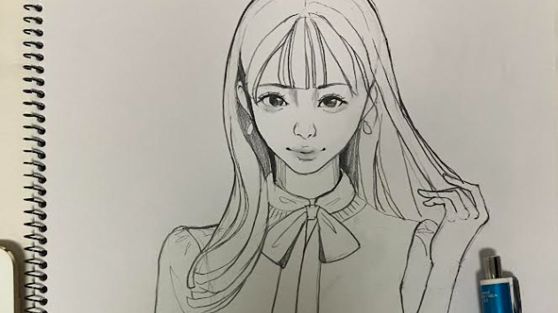 １０月１１日スケッチ