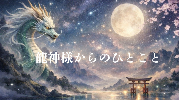 🌙 今日も一日、お疲れさまでした。