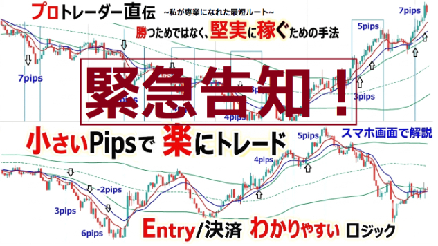 【重要なお知らせ】プロトレーダーFX手法の価格改定（値上げ）と今後の運用について