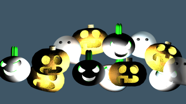 ハロウィン