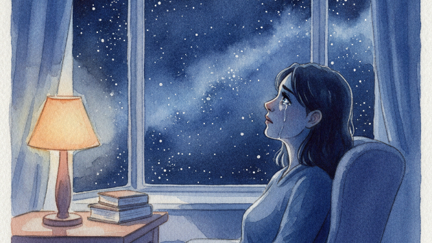 【複雑愛】夜空の星が囁く、お相手の隠された本音