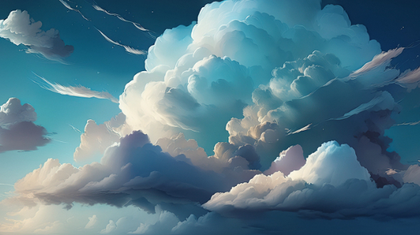 CLOUDS（６）