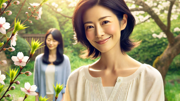春の自然と共鳴すると“運命の出会い”が近づく