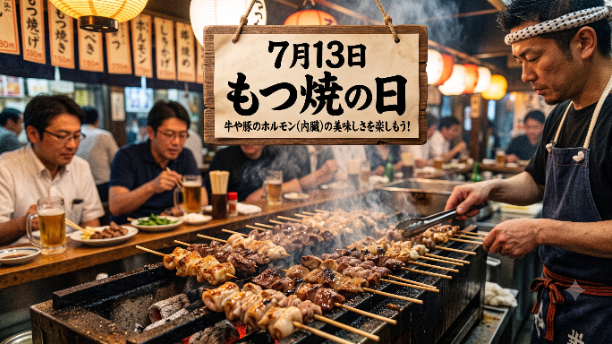 今日は何の日。