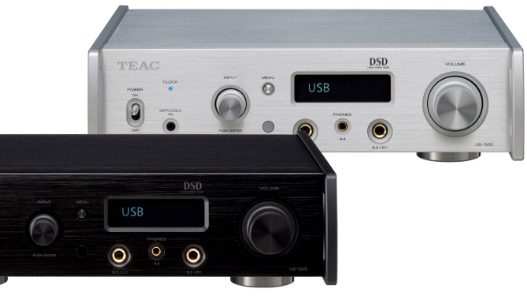 TEAC UD-505-Xの改造