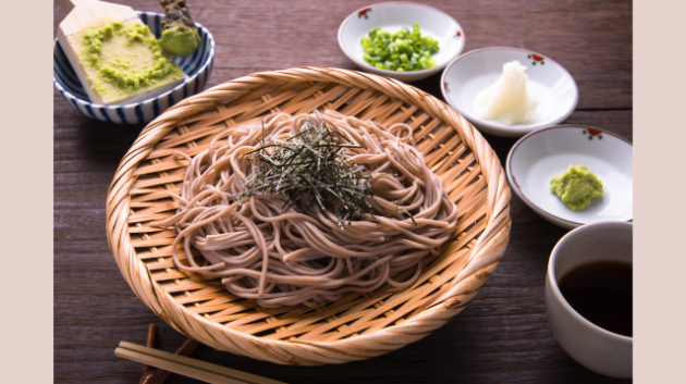  実はそれ「ほぼうどん」かも？「そば」の裏側と、夏を乗り切る栄養のお話