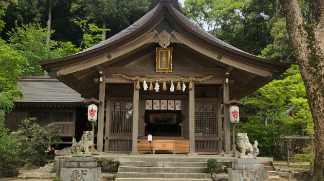 【鬼滅の刃舞台】竈門神社へ参拝