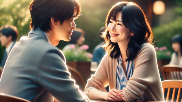 彼の心の扉を開ける春の質問リスト