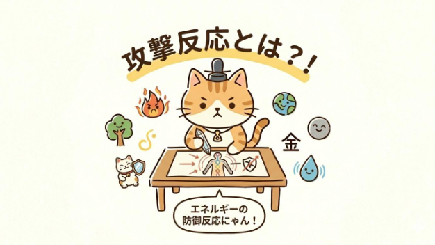 攻撃本能ゼロでも仕事で消耗しない方法