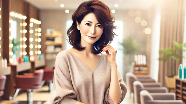 恋愛運を高める新年のヘアスタイルチェンジ