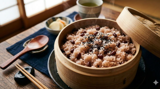 【まじめなエッセイ】赤飯とバイアス