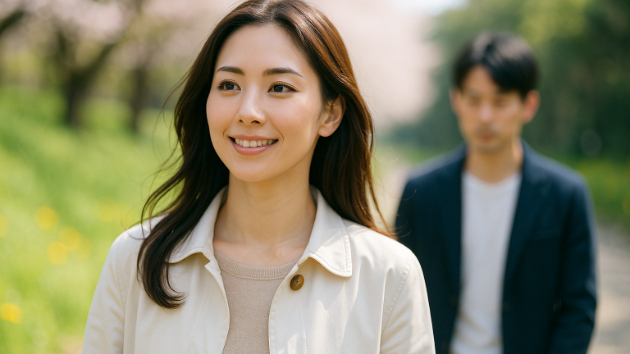 春に訪れる恋のチャンスを逃さない“行動の選び方”