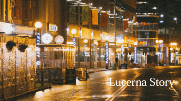 Lucerna story(ルセルナストーリー)を育てる