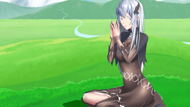 背景込みのイラスト