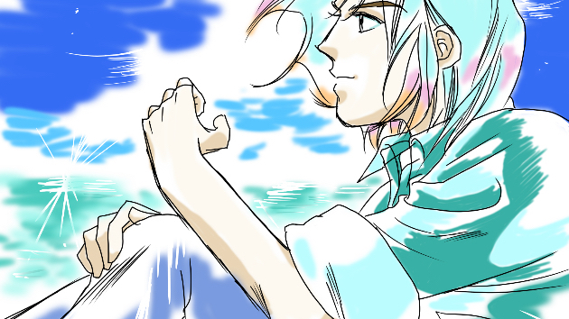 夏突入🌻