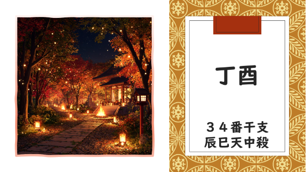 11月24日の干支