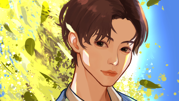 イラスト投稿