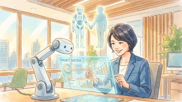 「AIに仕事を奪われる」は本当?中小企業が知っておくべきAIとの付き合い方