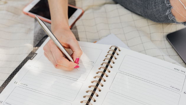 筆記開示 でアタマすっきり こーいち 電話相談コーチ Coconalaブログ