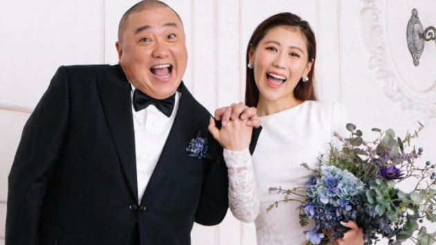 ☆山本圭壱さん（芸人）＆西野未姫さん（タレント）☆
