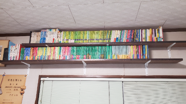 読書の時間