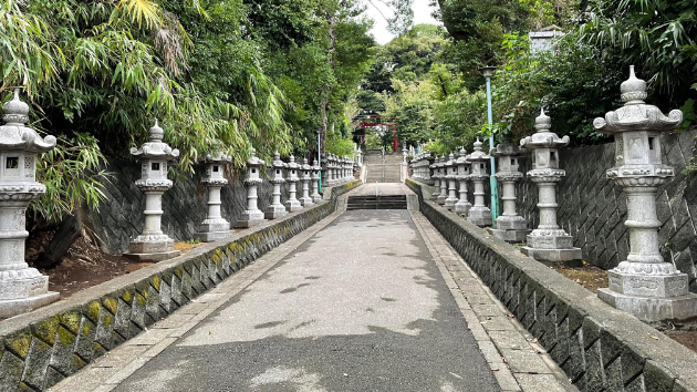 第70回　日盤吉方取り…峯ヶ岡八幡神社＆谷塚氷川神社（埼玉県川口市＆草加市）