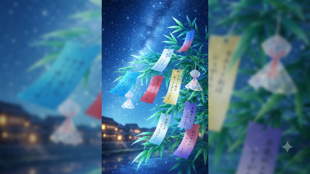 七夕の偶然？「一緒に遊びたい」と言った彼と、対話して光に還した話