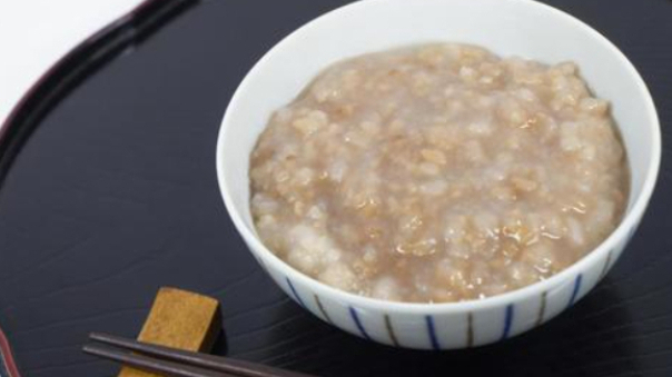 身土不二の梅干しと茶がゆで心も体も運気もデトックスして梅雨へ！
