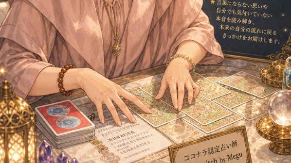 占いは「迷ってから」受けるもの、とは限りません