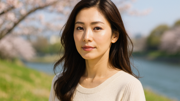 ぼんやりした不安が春に消えていく“スピリチュアルな仕掛け”