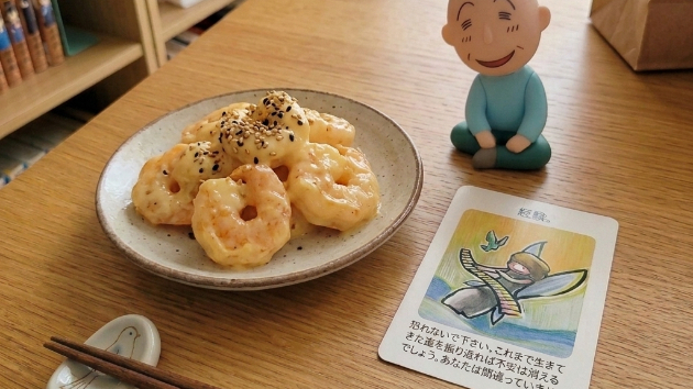 5年前の坊主頭と、私の味覚障害