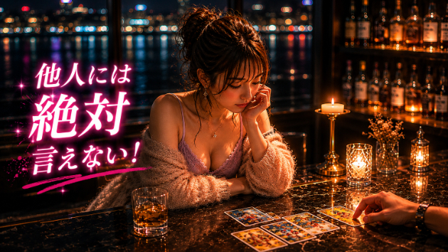 「他人には絶対言えない…」20歳のソープ嬢が瀬戸内海で涙した夜