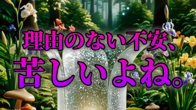🍵不安と孤独を溶かす。思考を休める優しい時間✨【崩壊＆成功 / Ruin & Success】