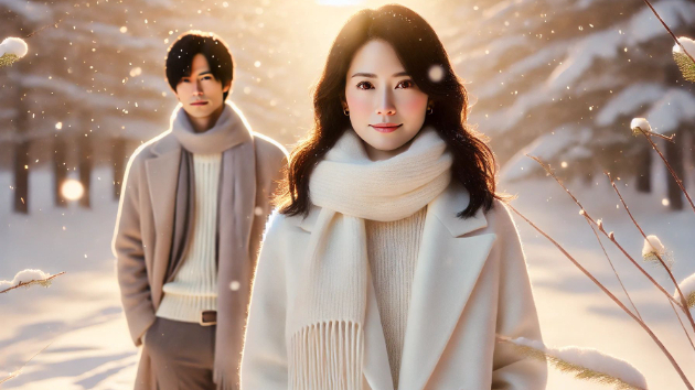雪の日が教える「運命の恋との出会い方」
