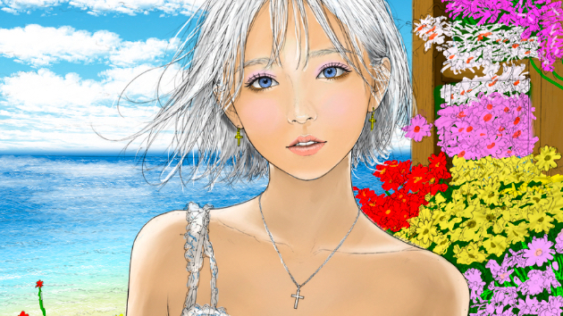 はじめまして、こんにちは。イラストレーターの譲治卍777です。