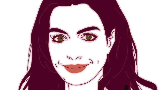 今日の1枚【Anne Hathaway】